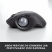 Logitech MX Ergo (910-005179) atverts iepakojums