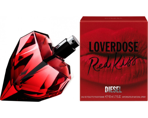 Diesel Loverdose Red Kiss EDP 50 ml
