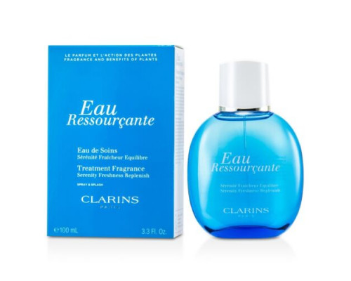 Clarins Eau Ressourcante Serenity Freshness Replenish EDT 100 ml