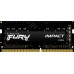 Kingston Fury Impact, SODIMM, DDR4, 32 GB, 3200 MHz, CL20 (KF432S20IBK2/32)