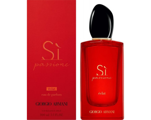 Giorgio Armani Si Passione Eclat De Parfum EDP 100 ml
