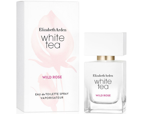 Elizabeth Arden White Tea Wild Rose EDT 30 ml