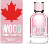 Dsquared2 Wood Pour Femme EDT 100 ml