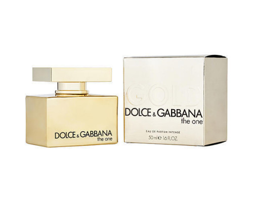 Dolce & Gabbana The One Gold EDP 50 ml
