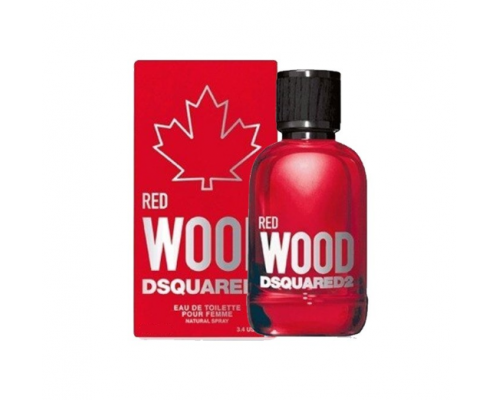 Dsquared2 Red Wood Pour Femme EDT 50 ml