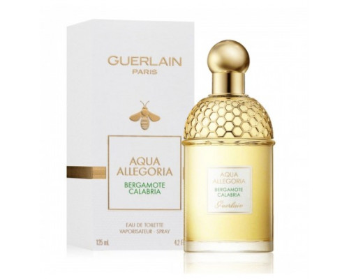 Guerlain Aqua Allegoria Bergamote Calabria EDT 75 ml