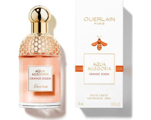 Guerlain Aqua Allegoria Orange Soleia EDT 75 ml