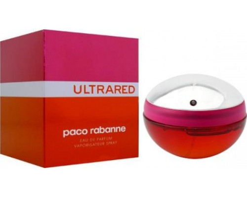 Paco Rabanne Ultrared EDP 80 ml