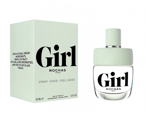 Rochas Girl EDT 60 ml