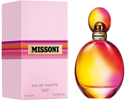 Missoni Women EDT 50 ml