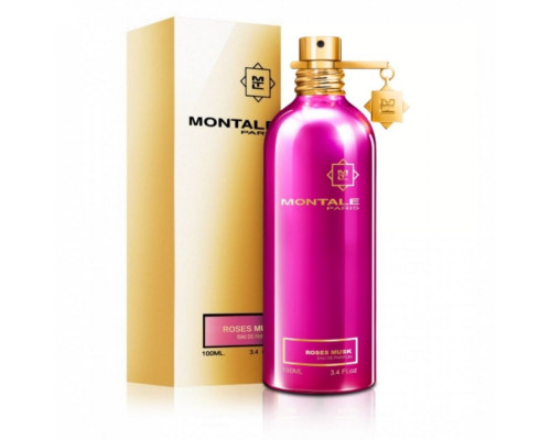 Montale Roses Musk EDP 100 ml