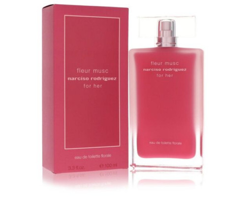 Narciso Rodriguez Fleur Musc Florale EDT 100 ml