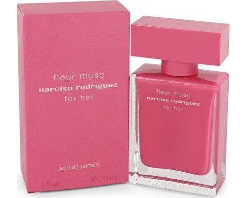 Narciso Rodriguez Fleur Musc for Her EDP 30 ml