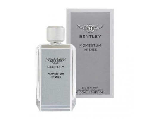 Bentley Momentum Intense EDP 100 ml