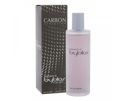 Byblos Carbon Sensation EDT 120 ml