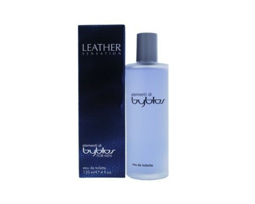 Byblos Leather Sensation EDT 120 ml