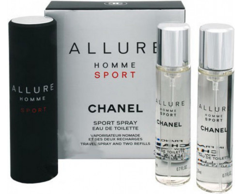 Chanel  Allure Homme Sport EDT 60 ml