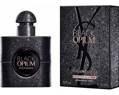 Yves Saint Laurent Black Opium Extreme EDP 30 ml