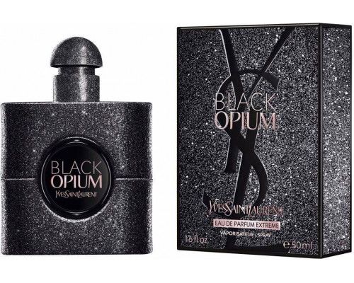 Yves Saint Laurent Black Opium Extreme EDP 50 ml