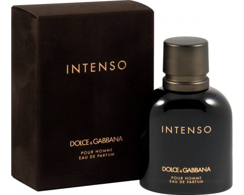 Dolce & Gabbana Intenso Pour Homme EDP 125 ml