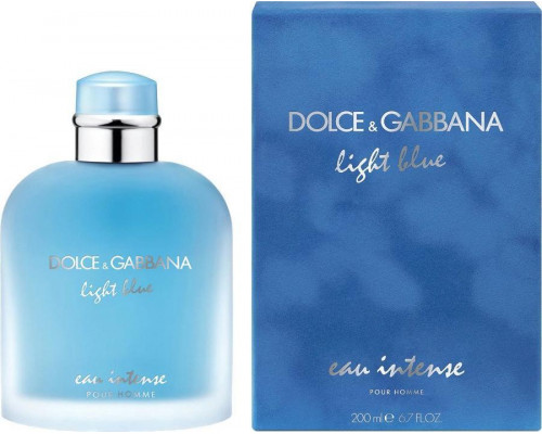 Dolce & Gabbana Light Blue Eau Intense EDP 50 ml