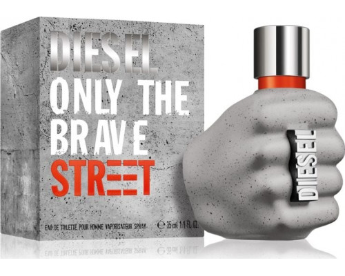 Diesel Only The Brave Street EDT 75 ml