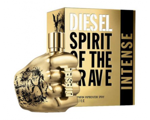 Diesel Spirit Of The Brave Intense EDP 50 ml