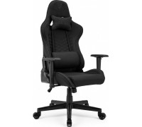 SENSE7 Spellcaster Fabric Chair – Black