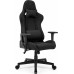 SENSE7 Spellcaster Fabric Chair – Black