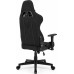 SENSE7 Spellcaster Fabric Chair – Black
