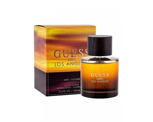 Guess 1981 Los Angeles EDT 100 ml