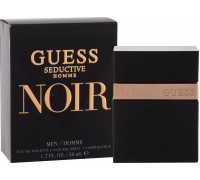 Guess Seductive Homme Noir EDT 50 ml