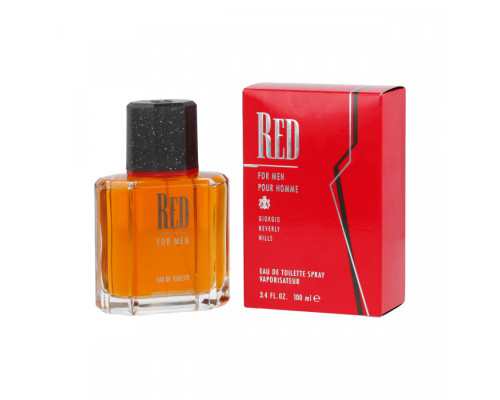 Giorgio Beverly Hills Red EDT 100 ml