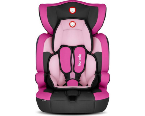 Lionelo Lo-Levi One 9-36 kg Candy Pink (5902581658456)