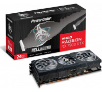 Power Color Radeon RX 7900 XTX Hellhound 24GB GDDR6 (RX 7900 XTX 24G-L/OC)