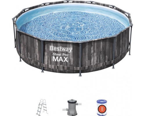 Bestway Steel Pro Max 366cm (5614X)