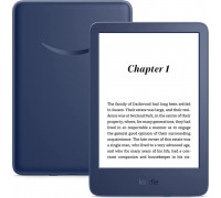 Amazon Kindle 11 Blue (B09SWTJZH6)