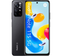 Xiaomi Redmi Note 11S 5G 4/128GB Niebiesko-różowy  (268013)