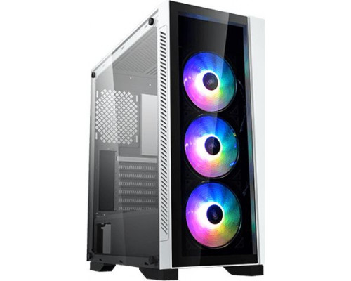 Deepcool Matrexx 55 V3 ADD-RGB (DP-ATX-MATREXX55V3-AR-WH-3F)