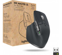 Logitech MX Master 3S for Business (910-006582)