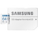 Samsung EVO Plus 2021 MicroSDXC 64 GB Class 10 UHS-I/U1 A1 V10 (MB-MC64KA/EU)