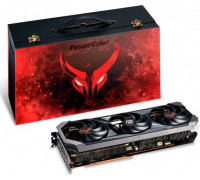 *RX7800XT Power Color Red Devil Radeon RX 7800 XT Limited Edition 16GB GDDR6 (RX 7800 XT 16G-E/OC/LIMITED)