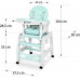 Ricokids Sinco 5in1 Turquoise (7092)