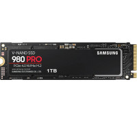 SSD 1TB SSD Samsung 980 PRO 1TB M.2 2280 PCI-E x4 Gen4 NVMe (MZ-V8P1T0BW)