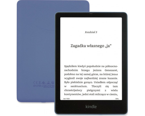 Amazon Kindle Paperwhite 5 Blue ad-free (B095J1S1LW)