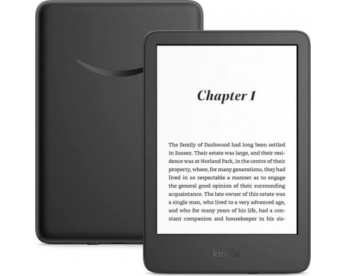 Amazon Kindle 11 ad-free (B09SWS16W6)