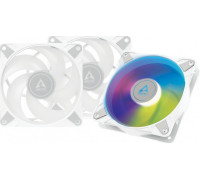 Arctic P12 PWM PST A-RGB 0dB White 3-pack (ACFAN00258A)