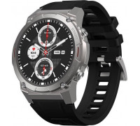 Smartwatch Zeblaze VIBE 7 Pro Black (VIBE 7 Pro Silver)