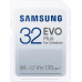 Samsung EVO Plus 2021 SDHC 32 GB Class 10 UHS-I/U1 V10 (MB-SC32K/EU)