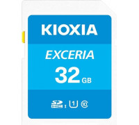 Kioxia Exceria SDHC 32 GB Class 10 UHS-I/U1 (LNEX1L032GG4)